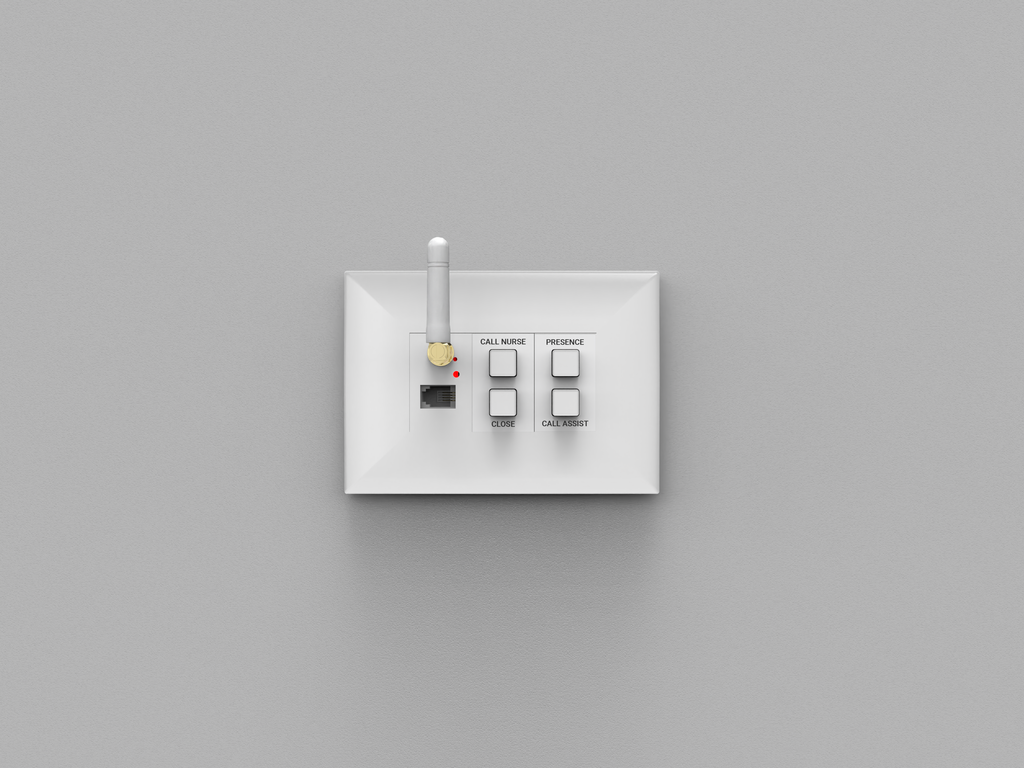 Enhancing Care: Benefits of Wireless Nurse Call Systems - Cover Image